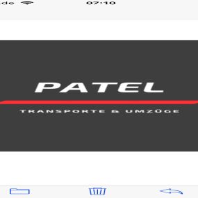 Bild von Patel Transporte und Umzüge