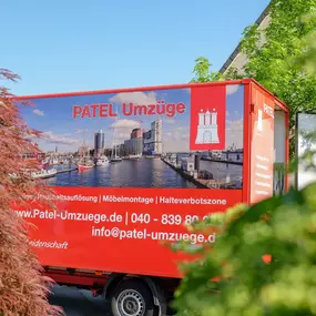 Bild von Patel Transporte und Umzüge