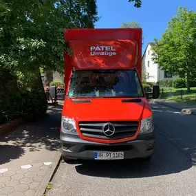 Bild von Patel Transporte und Umzüge