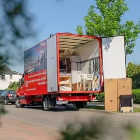 Bild von Patel Transporte und Umzüge