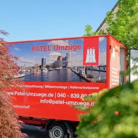 Bild von Patel Transporte und Umzüge