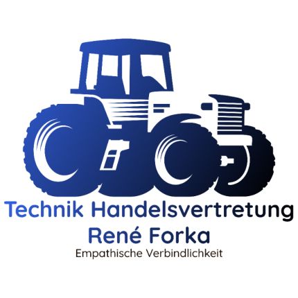 Logo fra Technik Handelsvertretung René Forka