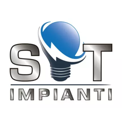 Logotyp från S.T. Impianti