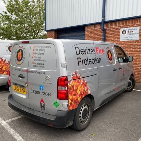 Bild von Devizes Fire Protection Ltd