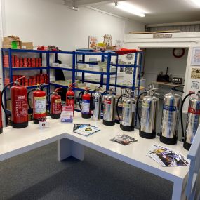 Bild von Devizes Fire Protection Ltd