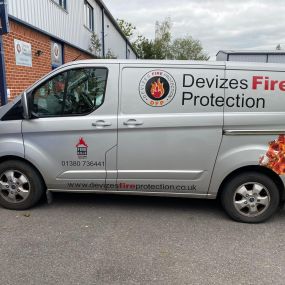 Bild von Devizes Fire Protection Ltd