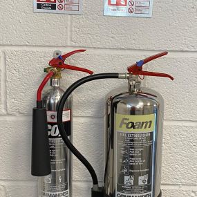 Bild von Devizes Fire Protection Ltd