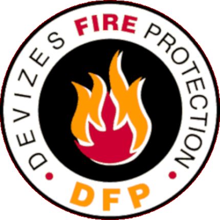 Logotyp från Devizes Fire Protection Ltd