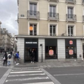 BURGERKING RENNES REPUBLIQUE