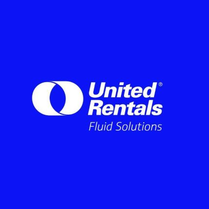 Λογότυπο από United Rentals - Fluid Solutions: Pumps, Tanks, Filtration