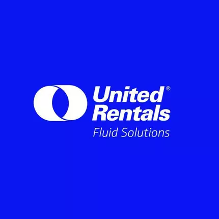 Logotipo de United Rentals - Fluid Solutions: Pumps, Tanks, Filtration