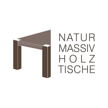 Λογότυπο από Natur-Massivholztische