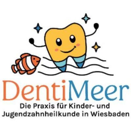 Logo de Kinderzahnarztpraxis DentiMeer