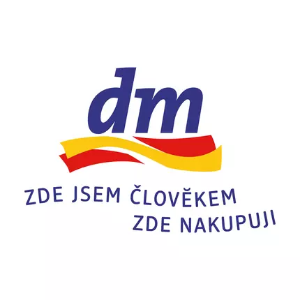 Logotyp från dm drogerie markt