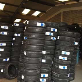 Bild von HN Tyres 247 Mobile Tyres Fittin