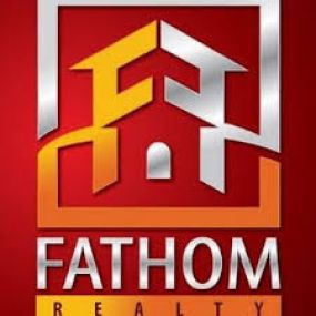 Fathom Realty Logo