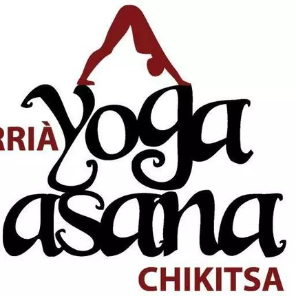 Logo von Sarria Yoga