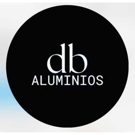 Logo de DB Aluminios