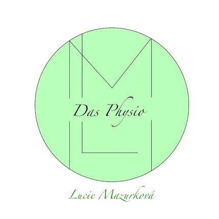 Logo van Das Physio - Lucie Mazurkova