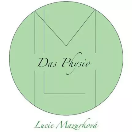 Logotipo de Das Physio - Lucie Mazurkova