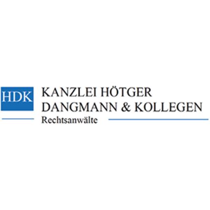 Logótipo de Anwaltskanzlei Hötger, Dangmann & Kollegen