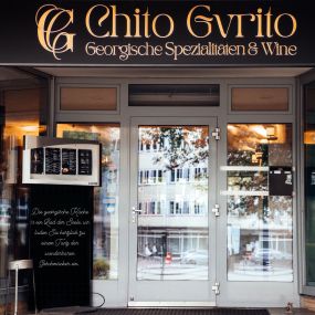 Chito Gvrito - Georgisches Restaurant Hamburg