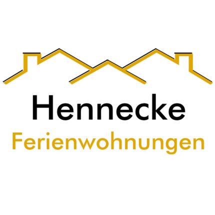 Logo van Ferienwohnungen Hennecke