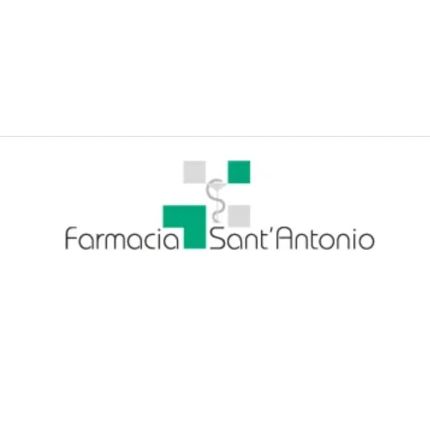 Logotyp från Farmacia Sant' Antonio Bissone