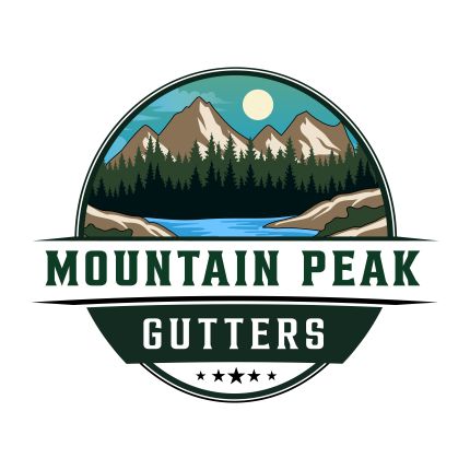 Logo de Mountain Peak Gutters