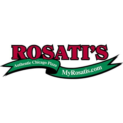 Logotipo de Rosati's Pizza - Chicago Uptown