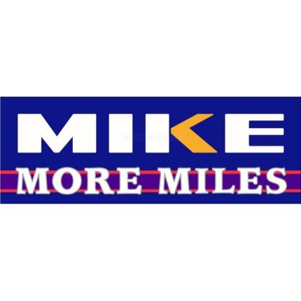 Logotipo de Mike More Miles
