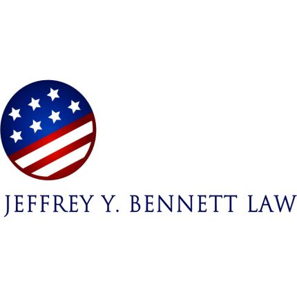 Logotyp från Jeffrey Y. Bennett Law