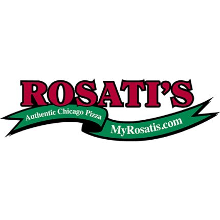 Logotipo de Rosati's Pizza Chicago