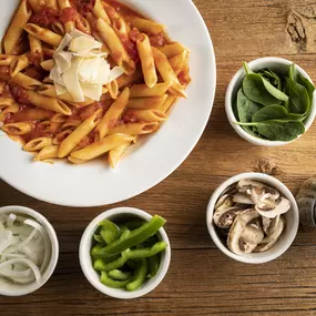 Build Your Own Pasta