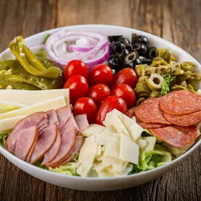 Antipasto Salad