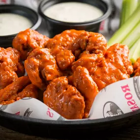 Boneless Buffalo Wings