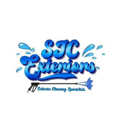 Logo fra SJC Exteriors