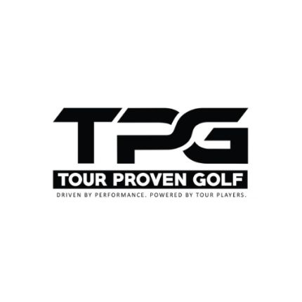 Logotipo de Tour Proven Golf