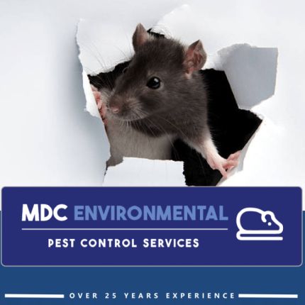 Logo de MDC Environmental