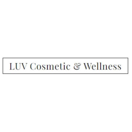 Logo de LUV Cosmetic & Wellness