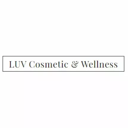 Λογότυπο από LUV Cosmetic & Wellness