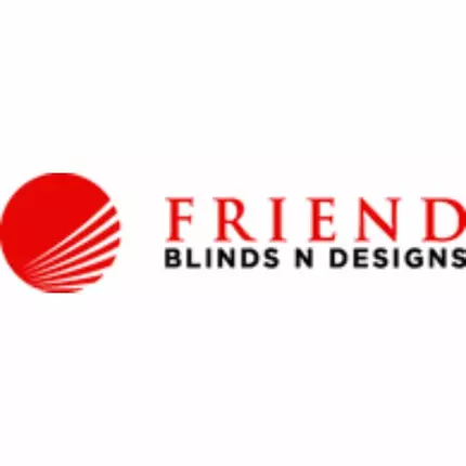 Logo fra Friend Blinds N Designs