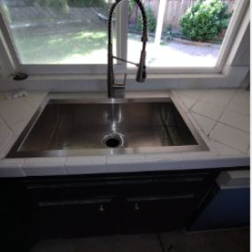 Sink Installation in Bethel Island, CA