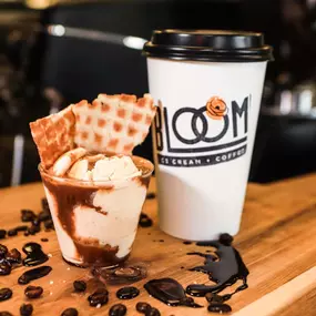 Bild von Bloom Ice Cream + Coffee