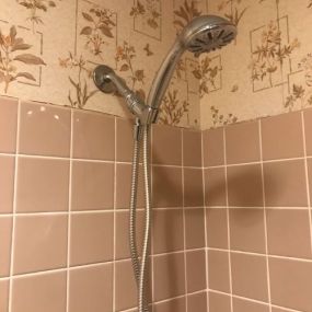Showerhead Replacement Watertown, CT