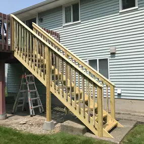 Deck Remodel Newtown, CT