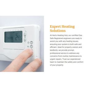 Bild von Herts Heating Hub