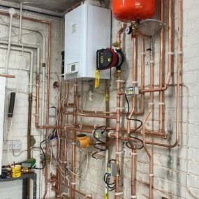 Bild von Herts Heating Hub