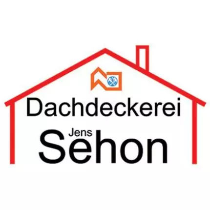 Logo von Dachdeckerei Jens Sehon