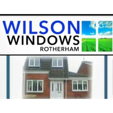 Logotipo de Wilson Windows (Rotherham)